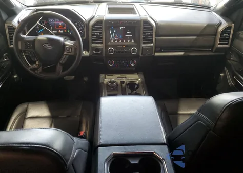 2019 Ford Expedition Xlt z USA, uszkodzony, nr VIN 1FMJU1HTXKEA68966